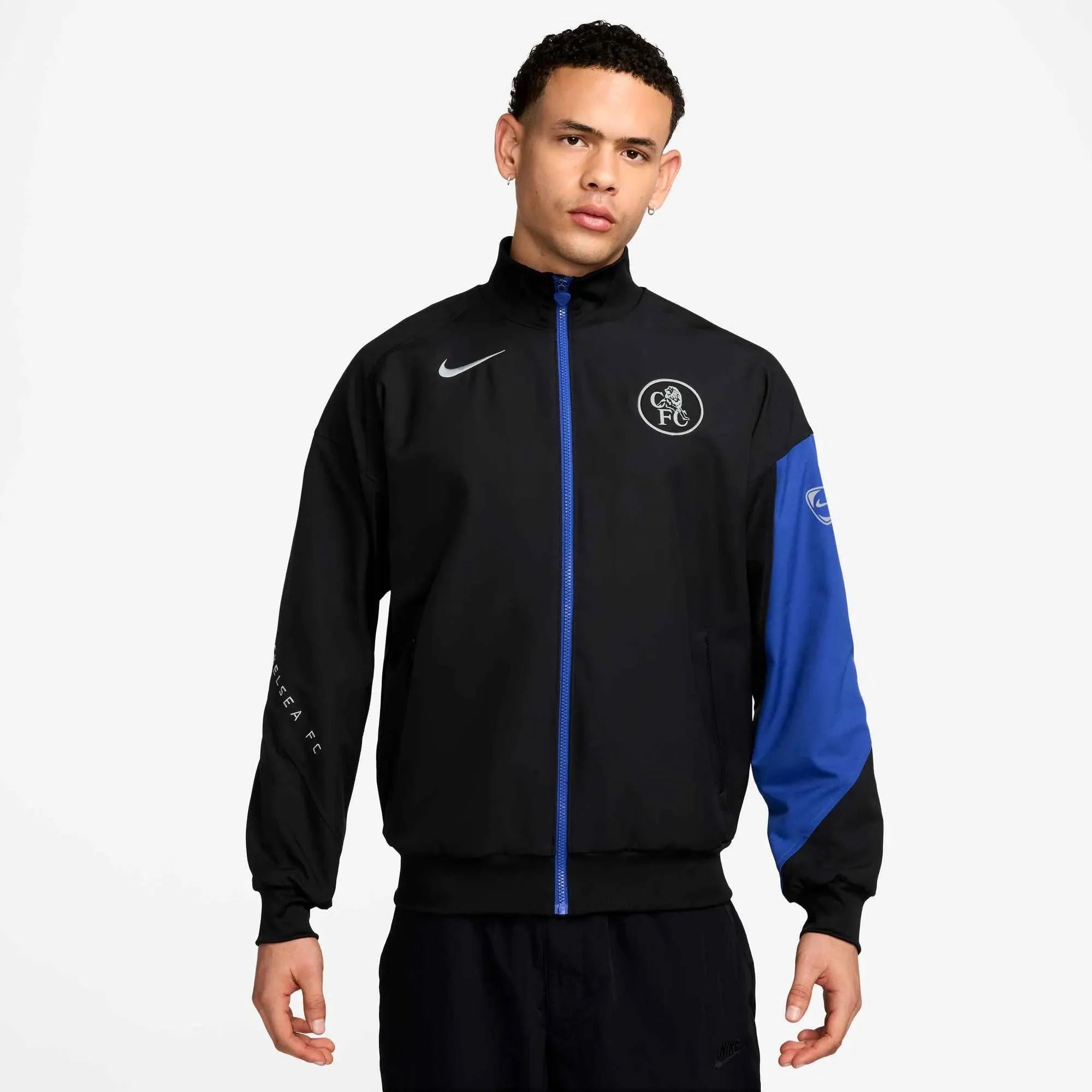 Nike 2025-26 Chelsea Men's Strike Third Anthem Jacket