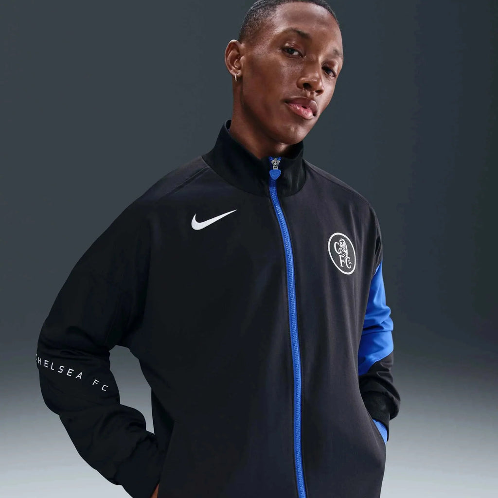 Nike 2025-26 Chelsea Men's Strike Third Anthem Jacket