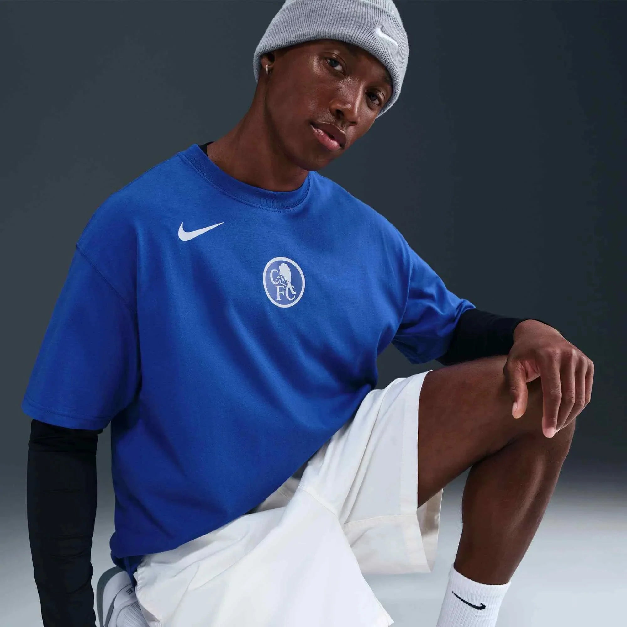 Nike 2025-26 Chelsea Men's T90 Remix Tee