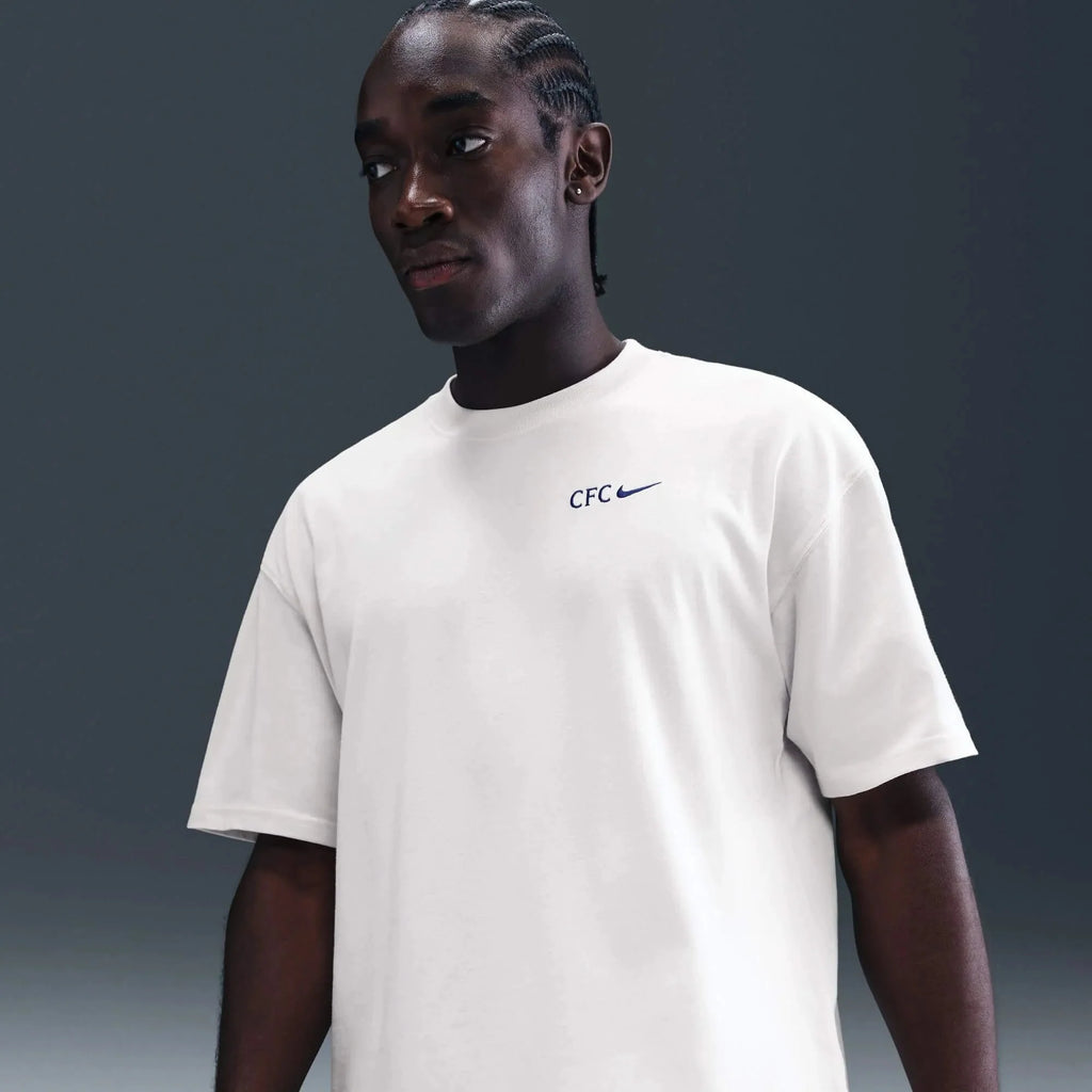 Nike 2025-26 Chelsea Men's Wordmark Tee