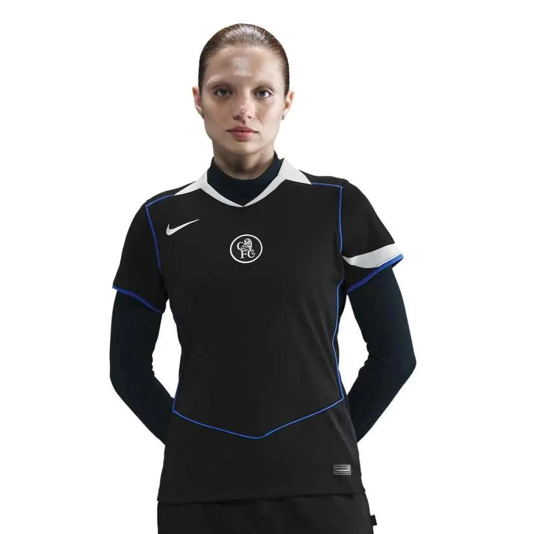 Nike 2025-26 Chelsea Women's Stadium Third Soccer Jersey