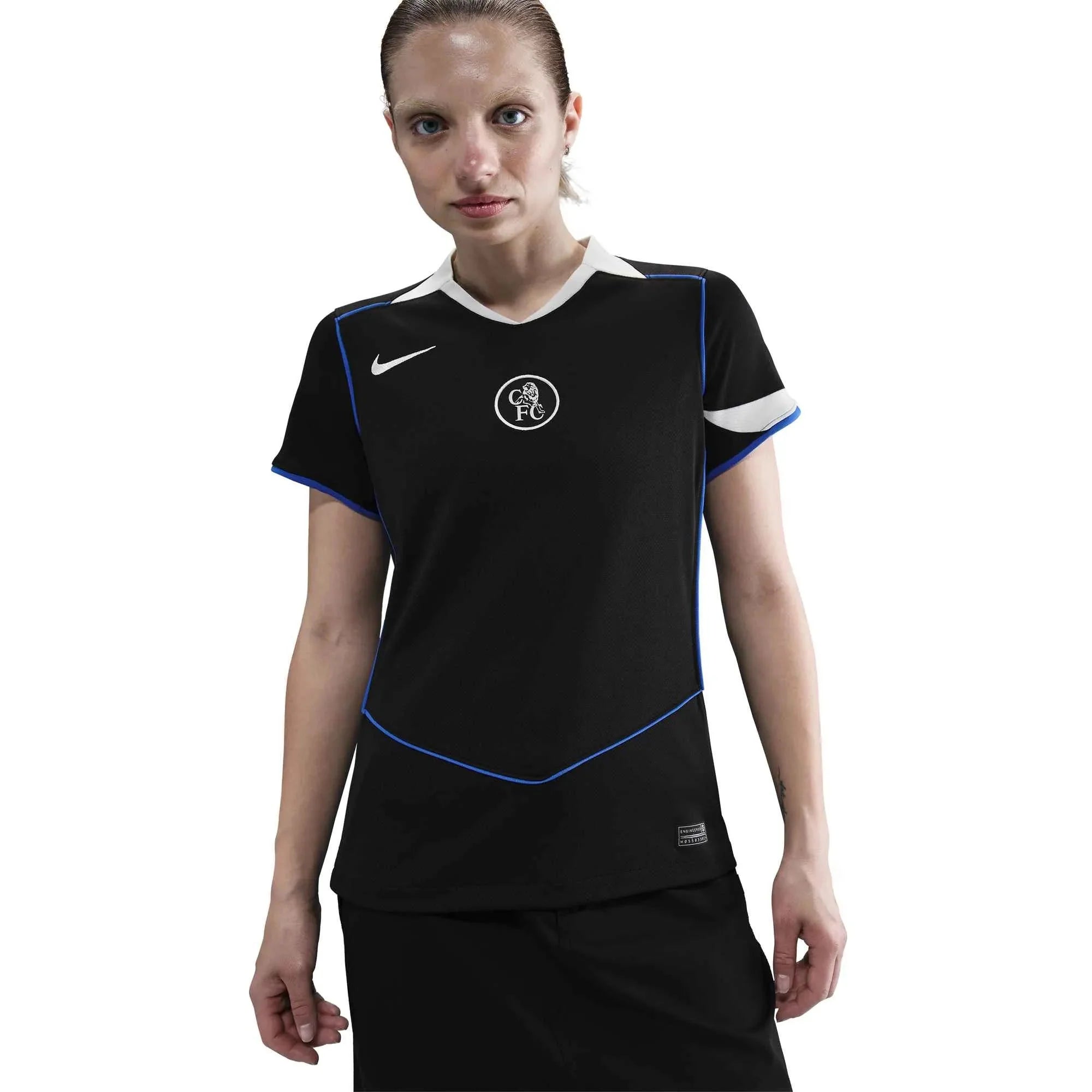 Nike 2025-26 Chelsea Women's Stadium Third Soccer Jersey