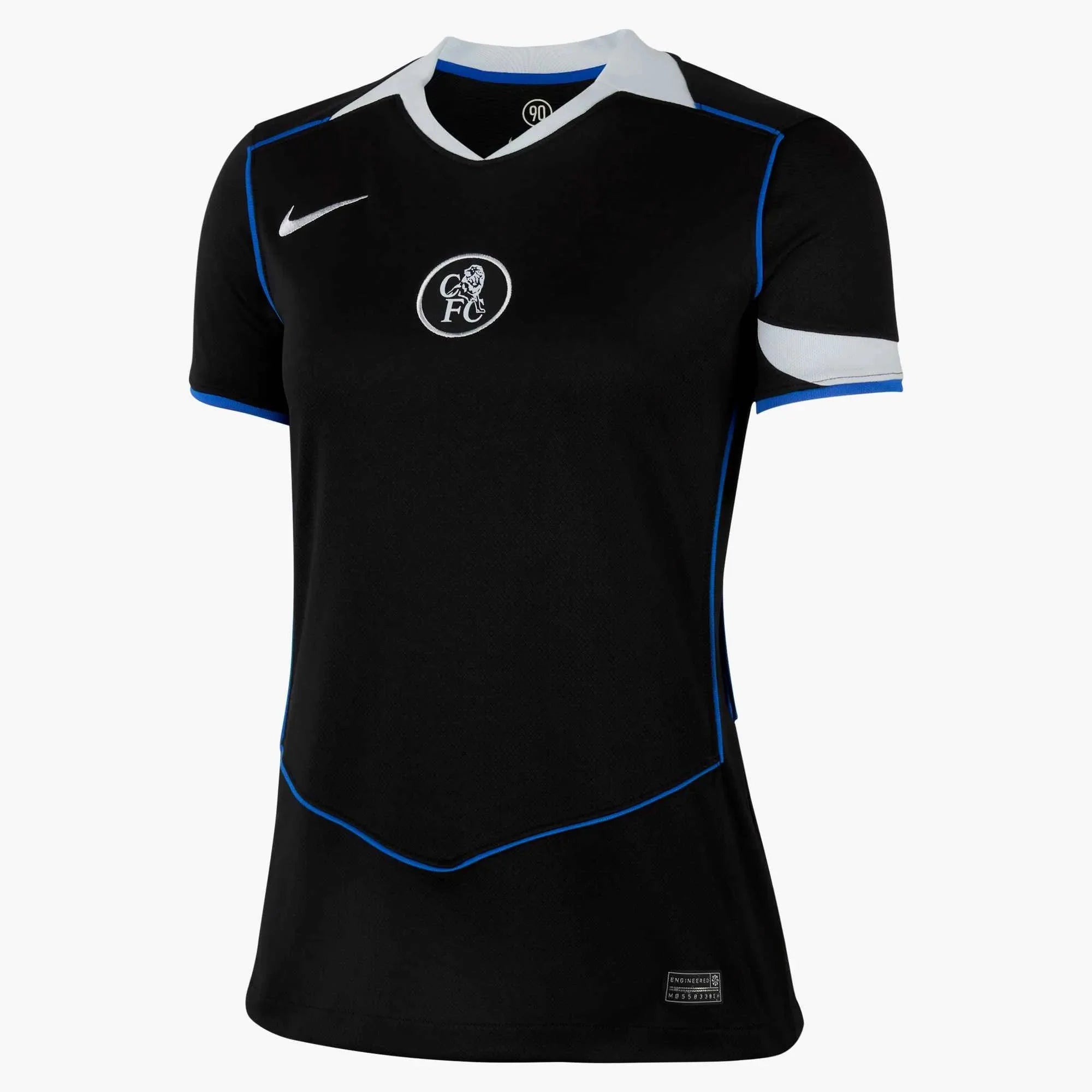 Nike 2025-26 Chelsea Women's Stadium Third Soccer Jersey