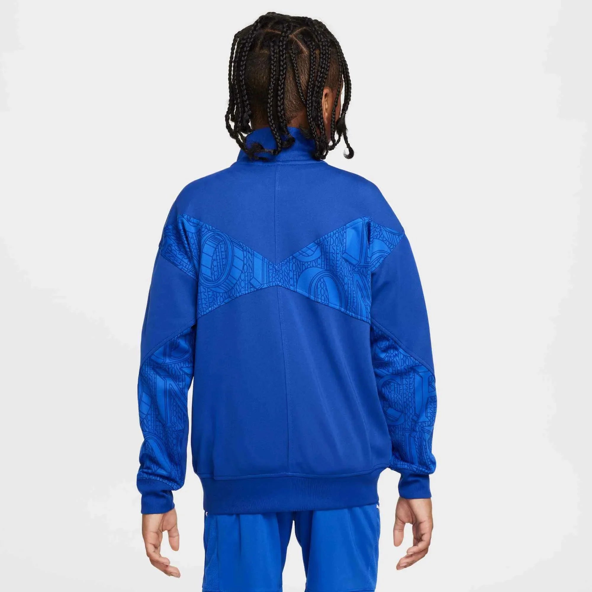 Nike 2025-26 Chelsea Youth Academy Pro Anthem Jacket