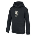 Nike 2025-26 Chelsea Youth Club Fleece Pull-Over Hoodie