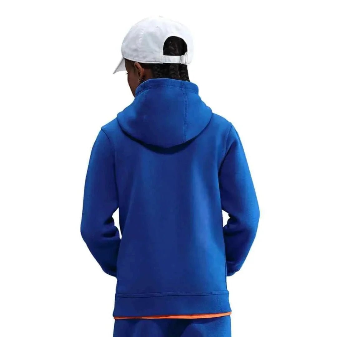 Nike 2025-26 Chelsea Youth Club Pullover Hoodie