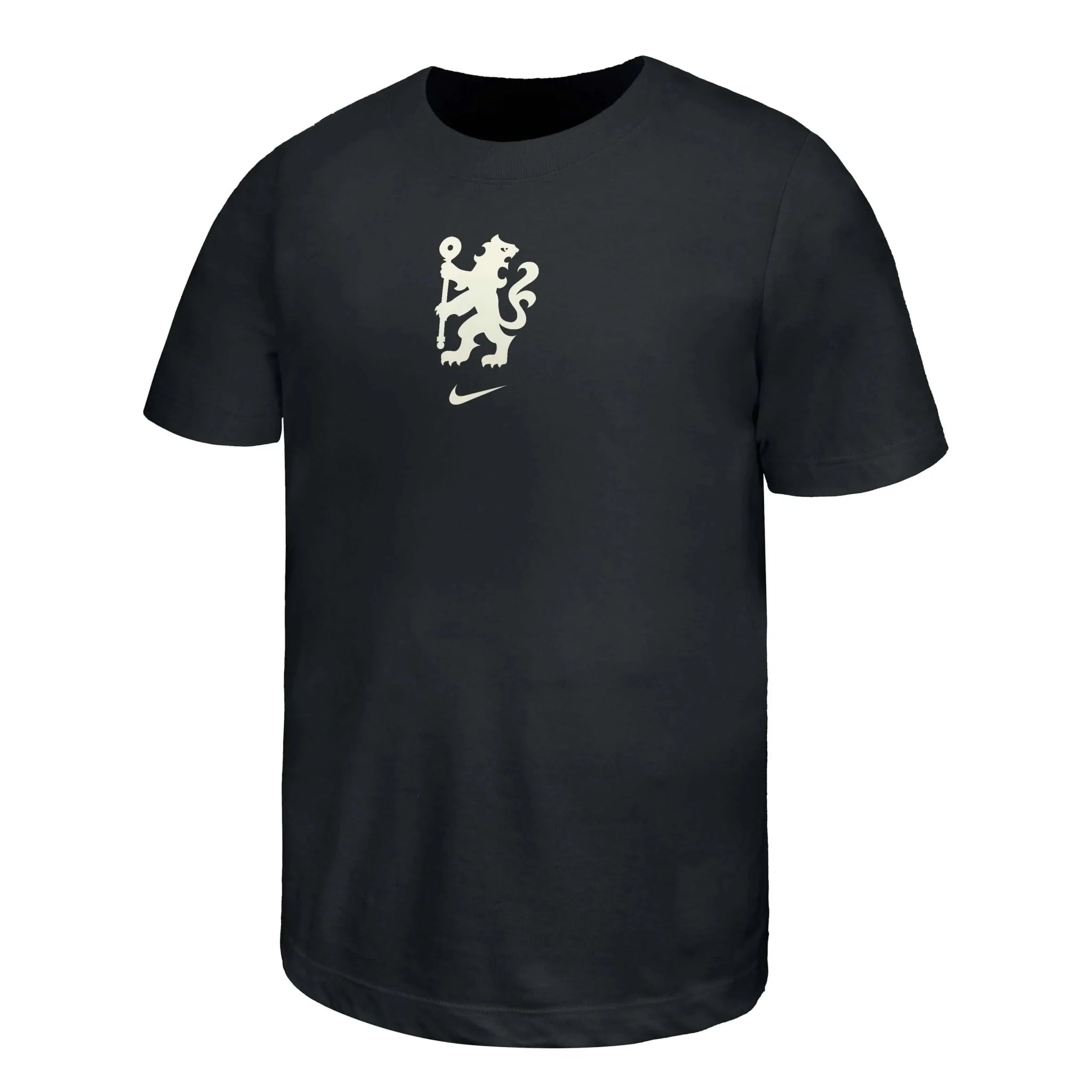 Nike 2025-26 Chelsea Youth Core Short-Sleeve Tee
