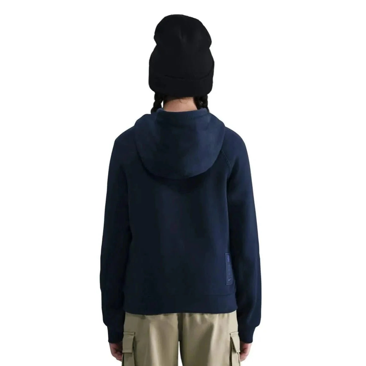Nike 2025-26 Chelsea Youth Pull-Over Hoodie