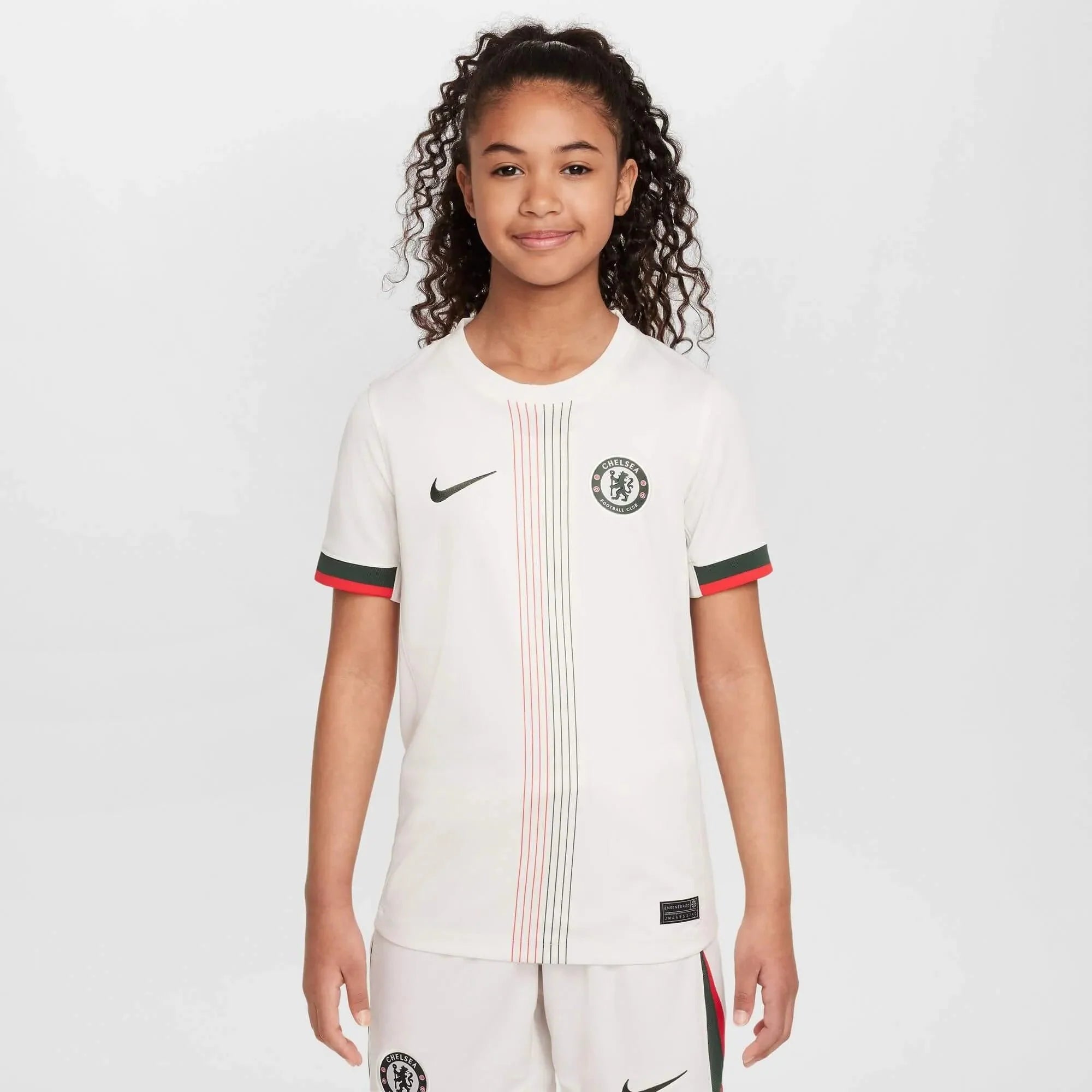 Nike 2025-26 Chelsea Youth Stadium Away Soccer Jersey