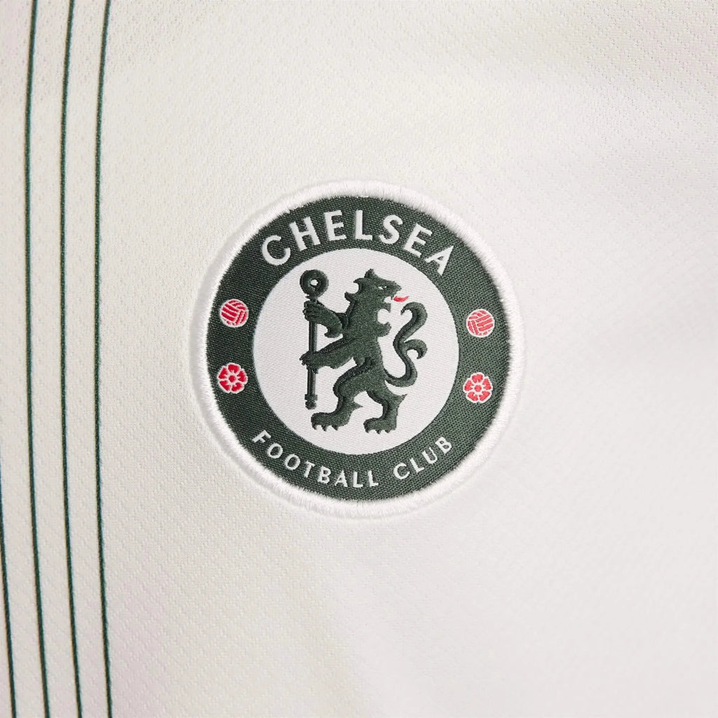 Nike 2025-26 Chelsea Youth Stadium Away Soccer Jersey