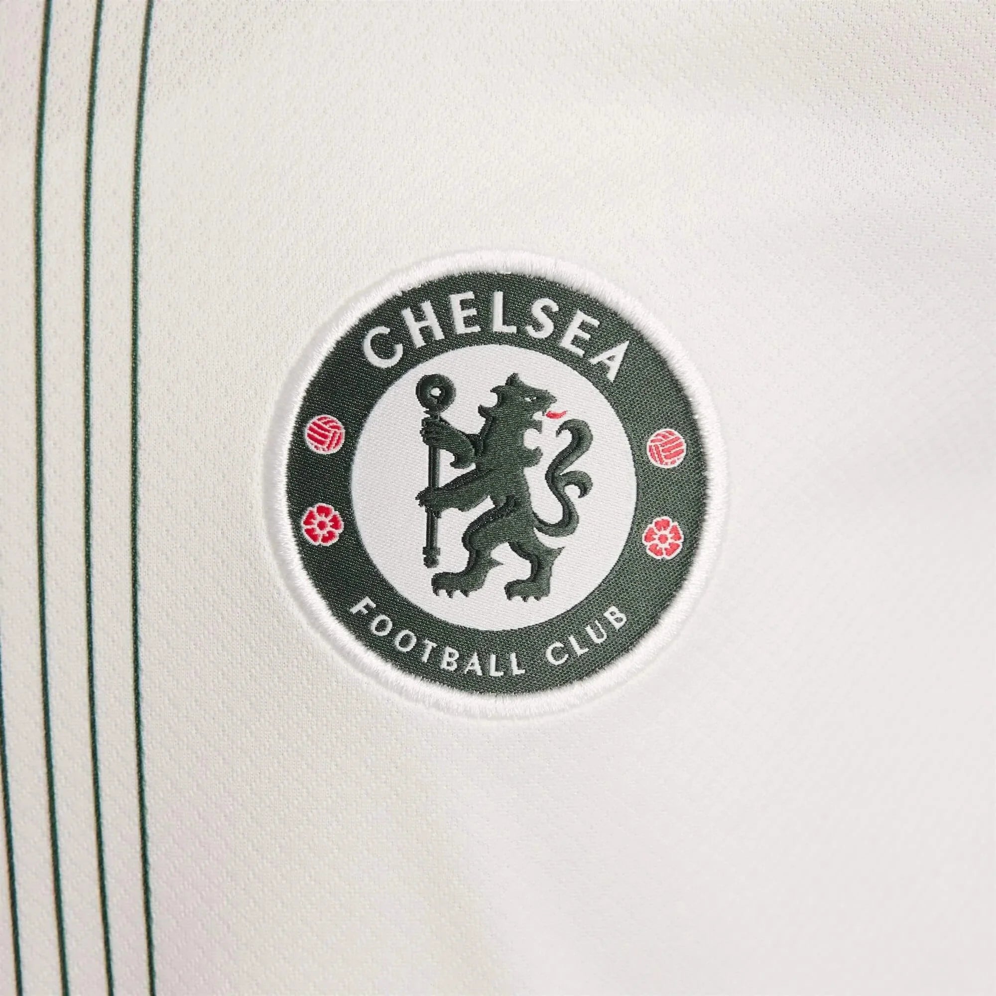 Nike 2025-26 Chelsea Youth Stadium Away Soccer Jersey