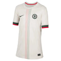 Nike 2025-26 Chelsea Youth Stadium Away Soccer Jersey