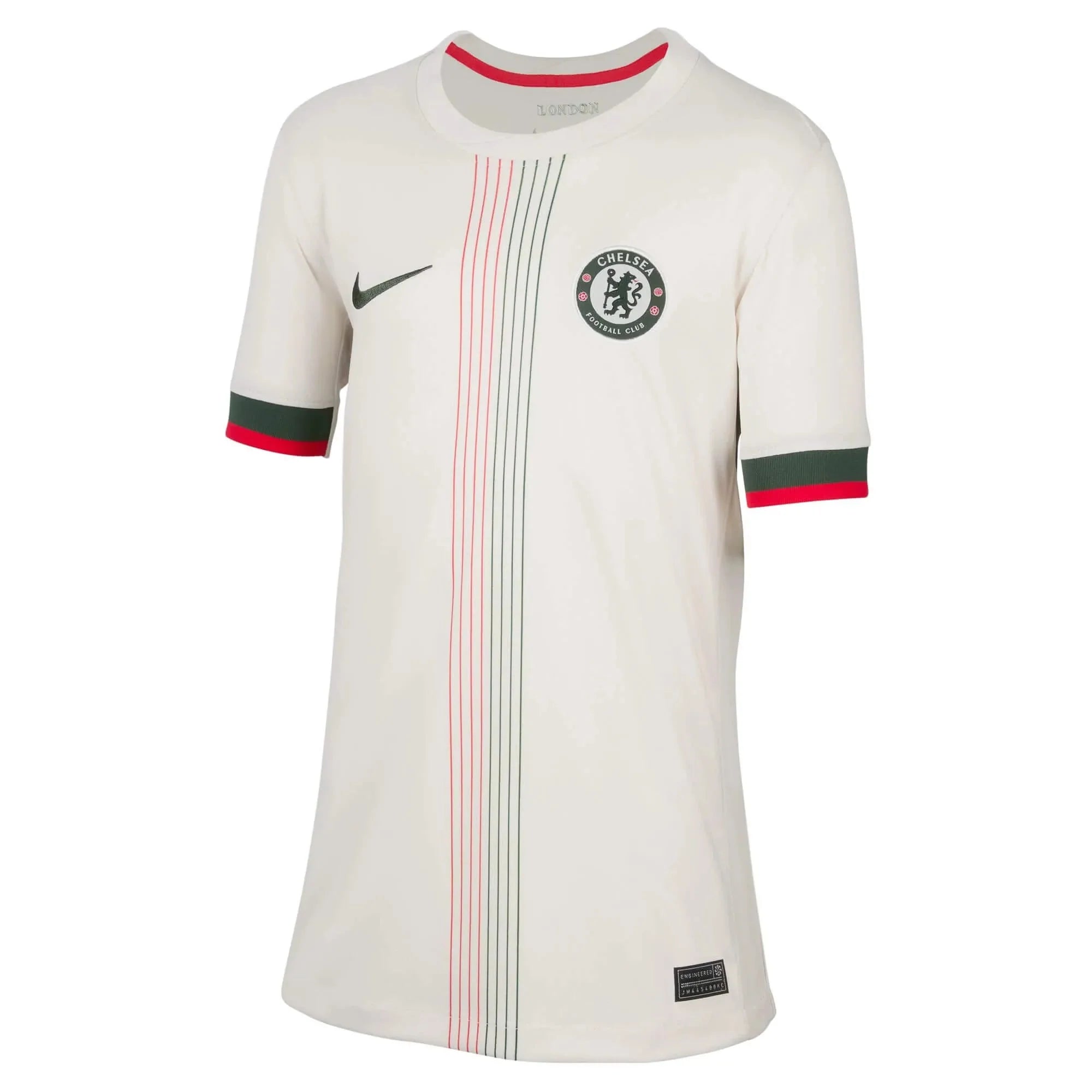 Nike 2025-26 Chelsea Youth Stadium Away Soccer Jersey