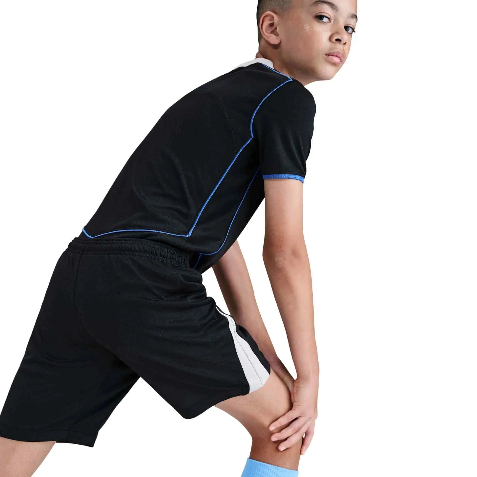 Nike 2025-26 Chelsea Youth Stadium Third Shorts