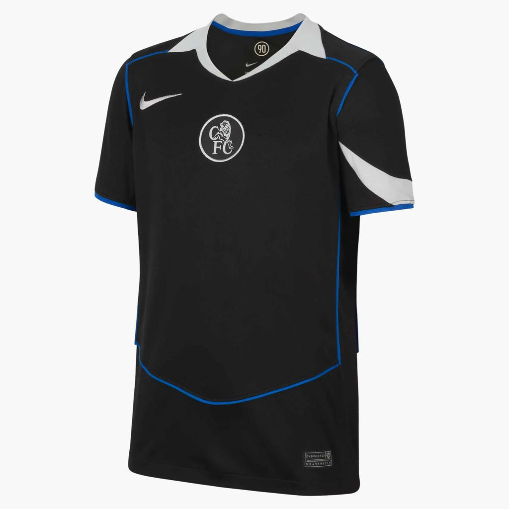 Nike 2025-26 Chelsea Youth Stadium Third Soccer Jersey
