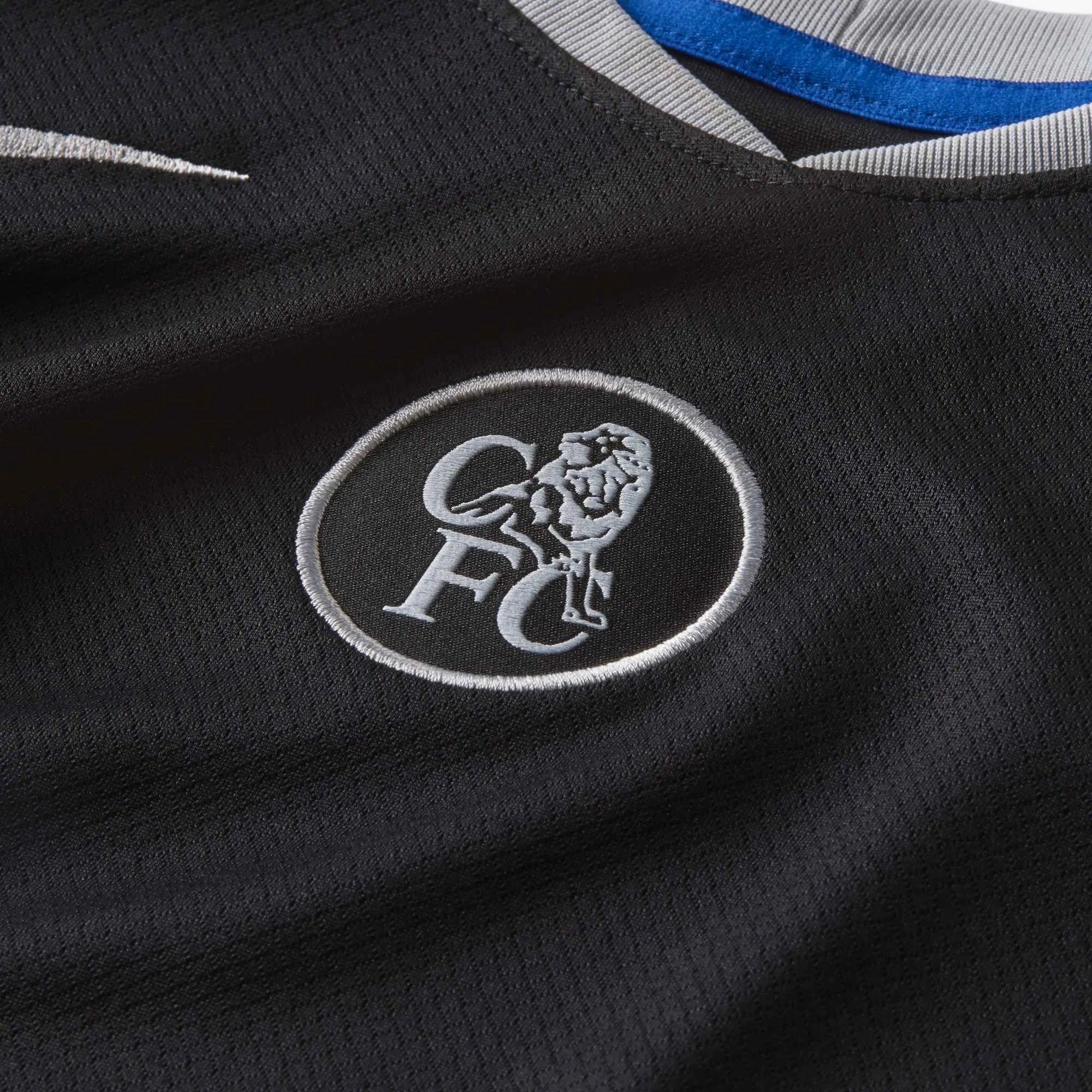 Nike 2025-26 Chelsea Youth Stadium Third Soccer Jersey