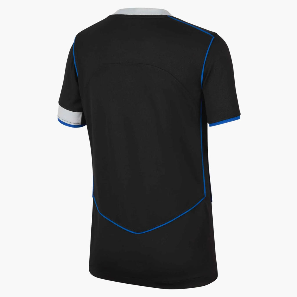 Nike 2025-26 Chelsea Youth Stadium Third Soccer Jersey