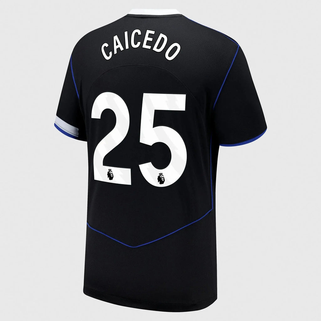 Nike 2025-26 Chelsea Youth Stadium Third Soccer Jersey