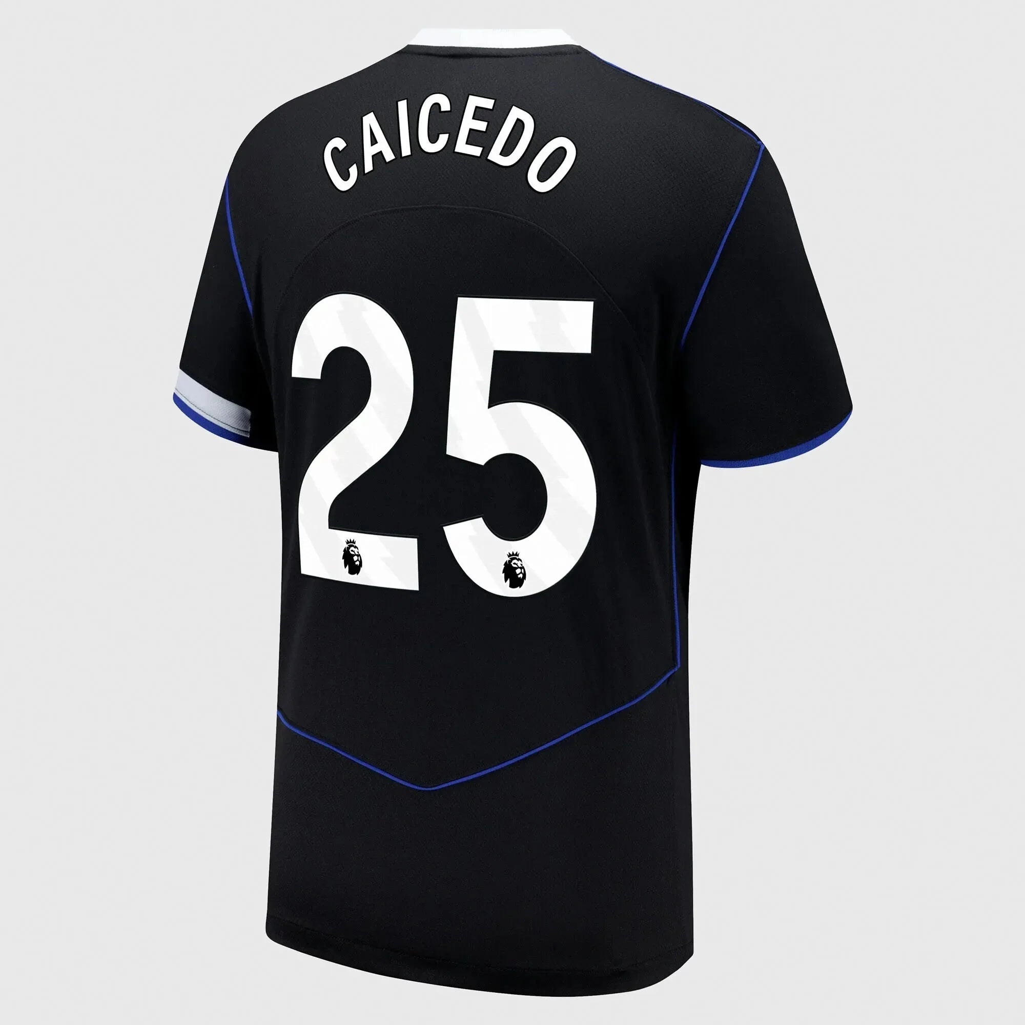 Nike 2025-26 Chelsea Youth Stadium Third Soccer Jersey