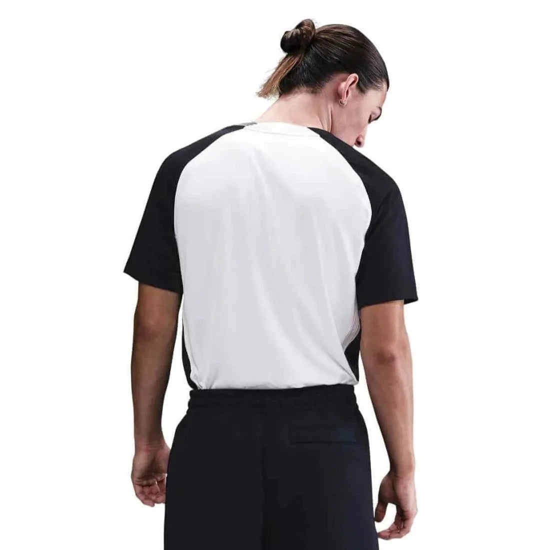Nike 2025-26 Corinthians Men's Stadium Home Soccer Jersey