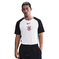 Nike 2025-26 Corinthians Men's Stadium Home Soccer Jersey
