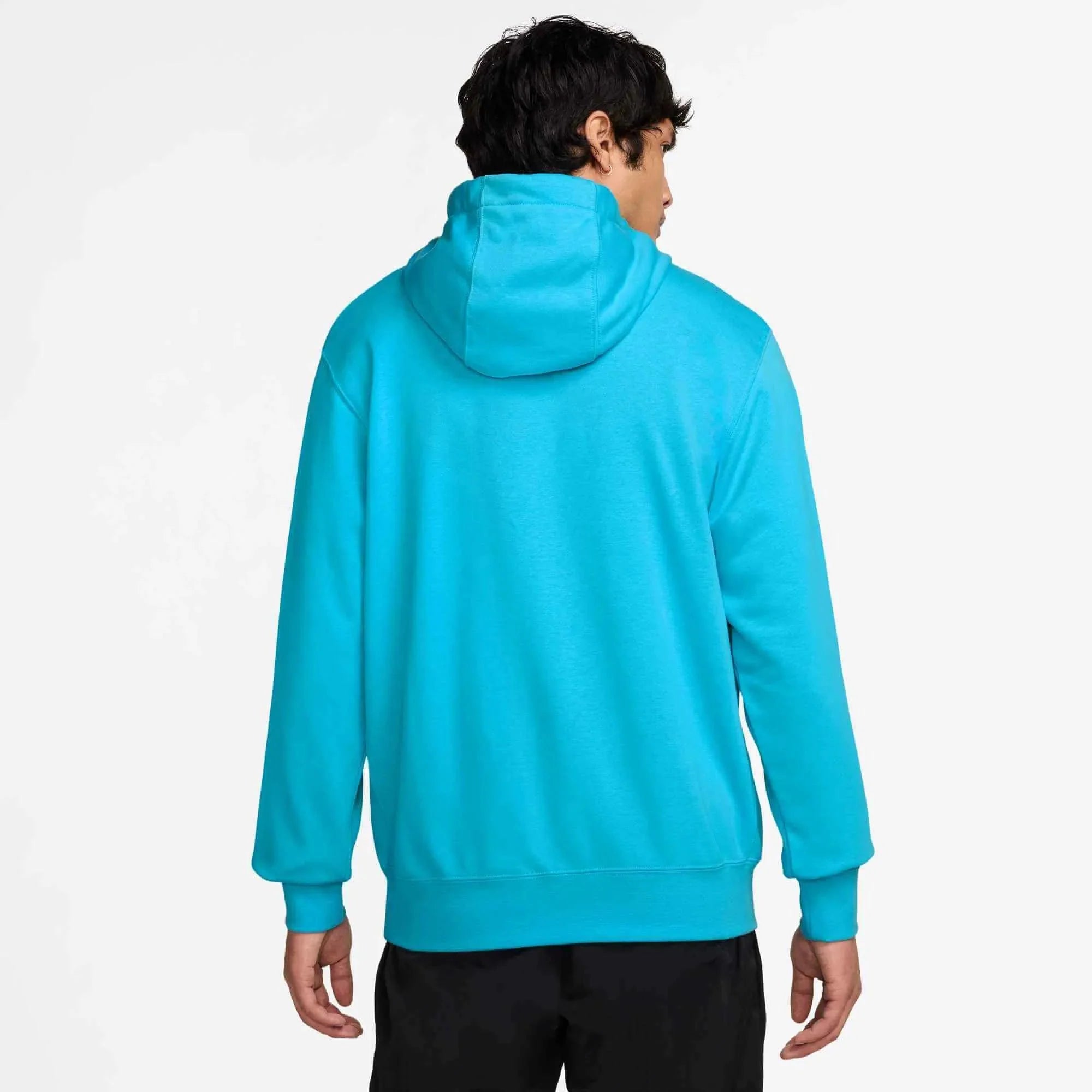 Nike 2025-26 Inter Milan Men's Club Pullover Hoodie