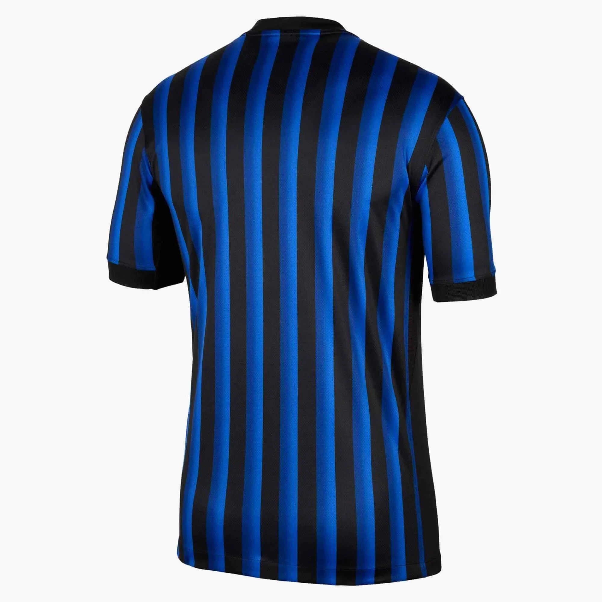 Nike 2025-26 Inter Milan Men's Stadium Home Soccer Jersey