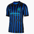 Nike 2025-26 Inter Milan Men's Stadium Home Soccer Jersey