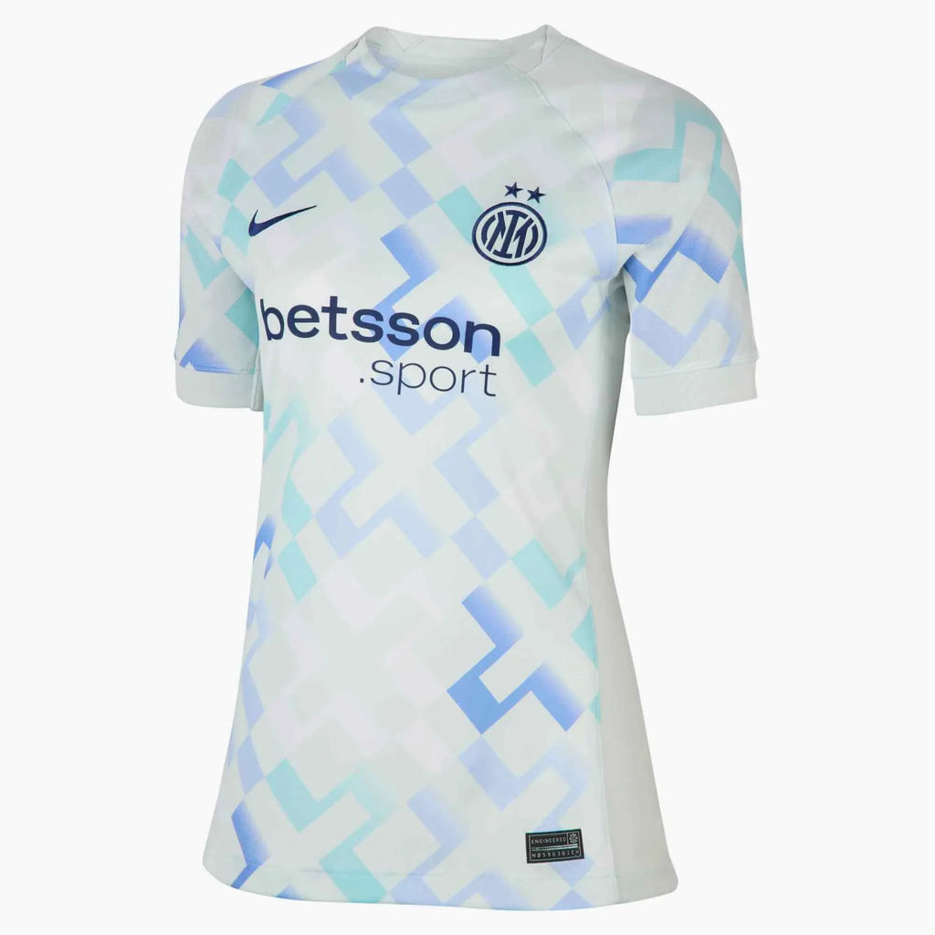 Nike 2025-26 Inter Milan Women's Stadium Away Soccer Jersey