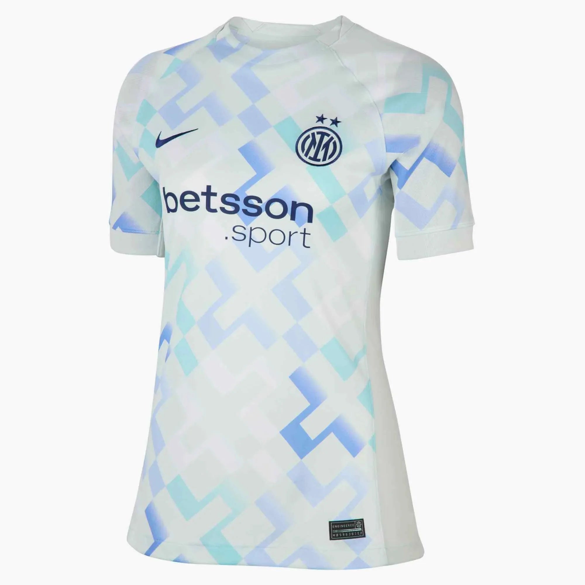 Nike 2025-26 Inter Milan Women's Stadium Away Soccer Jersey