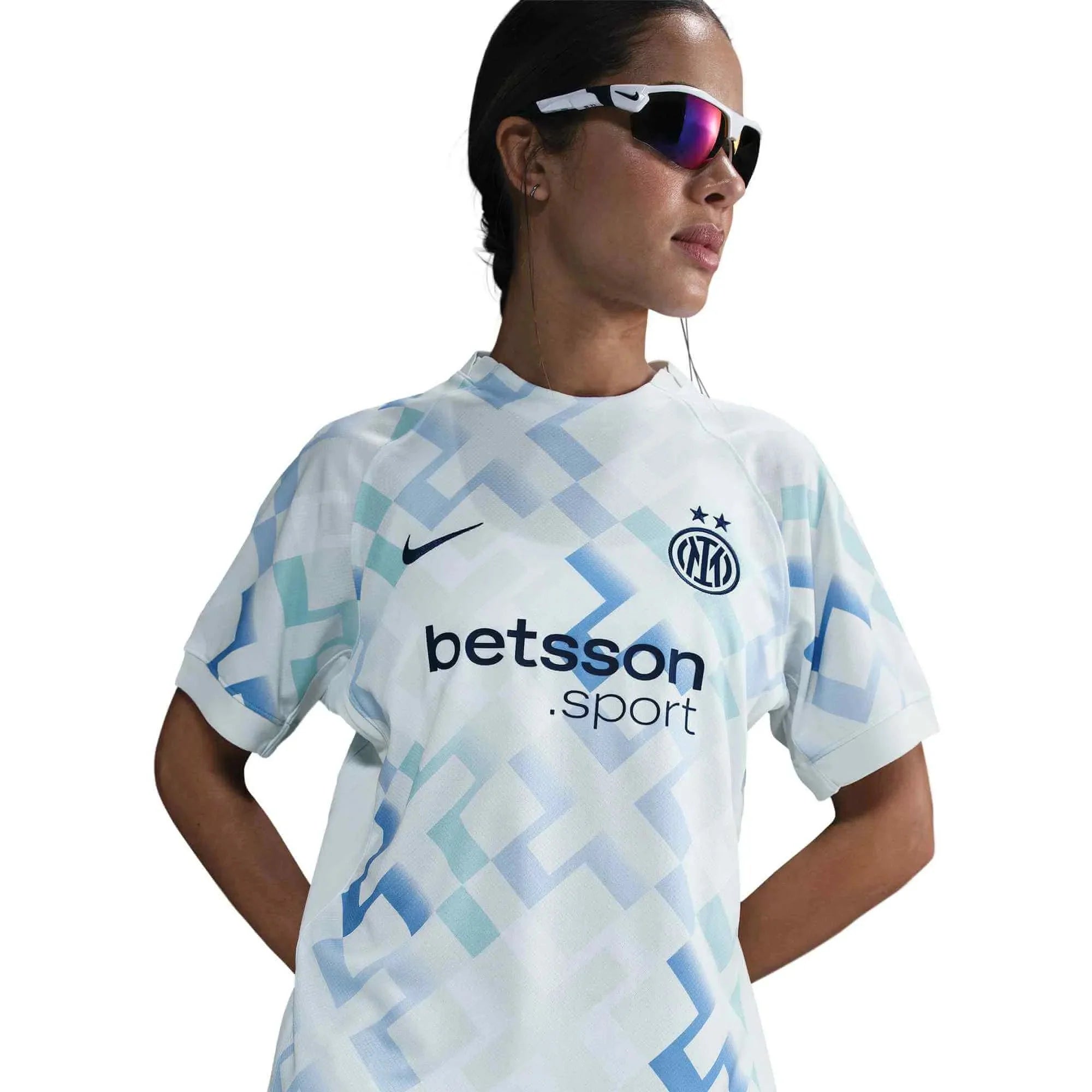Nike 2025-26 Inter Milan Women's Stadium Away Soccer Jersey