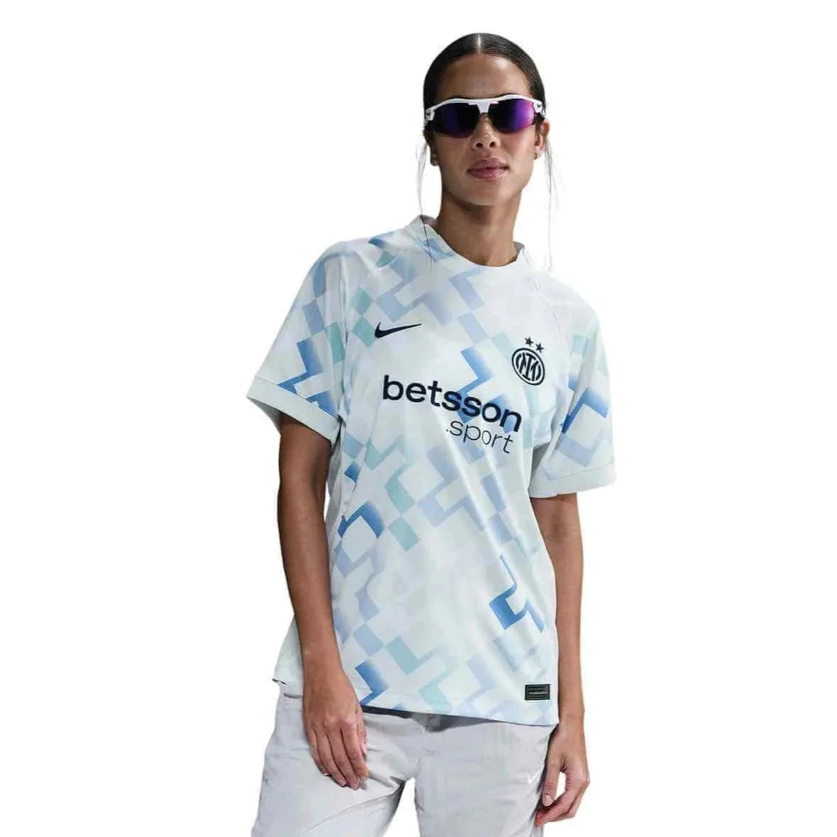 Nike 2025-26 Inter Milan Women's Stadium Away Soccer Jersey