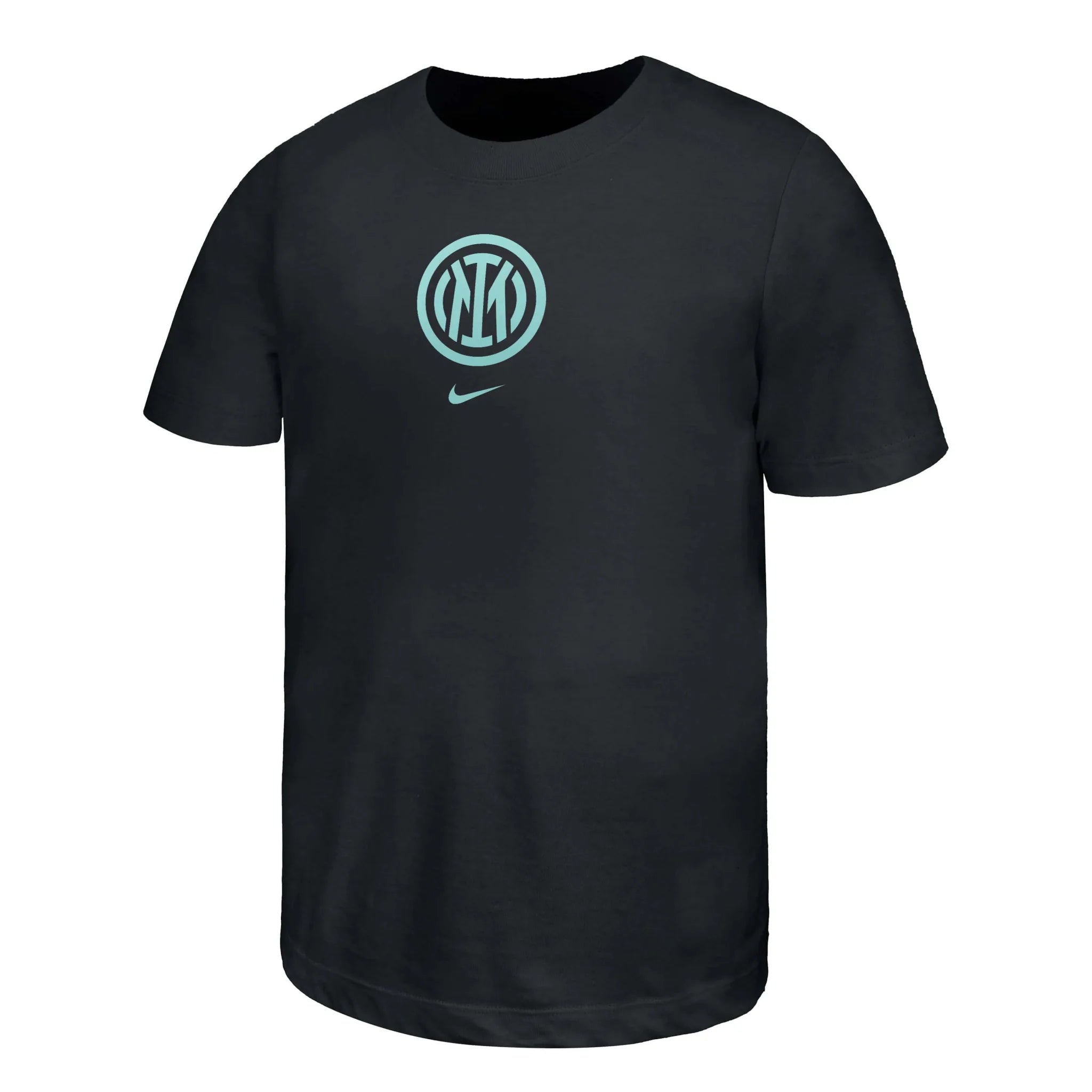 Nike 2025-26 Inter Milan Youth Core Short-Sleeve Tee