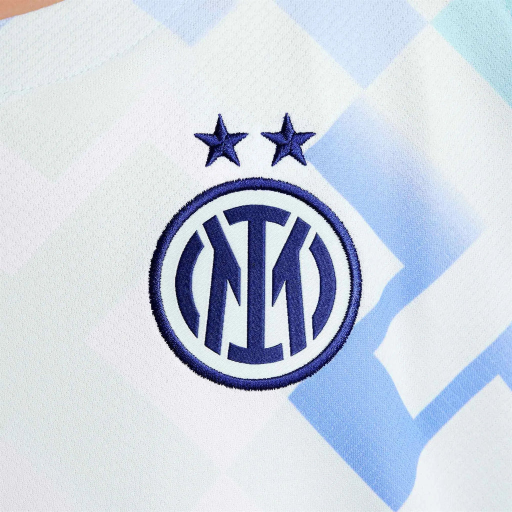 Nike 2025-26 Inter Milan Youth Stadium Away Soccer Jersey