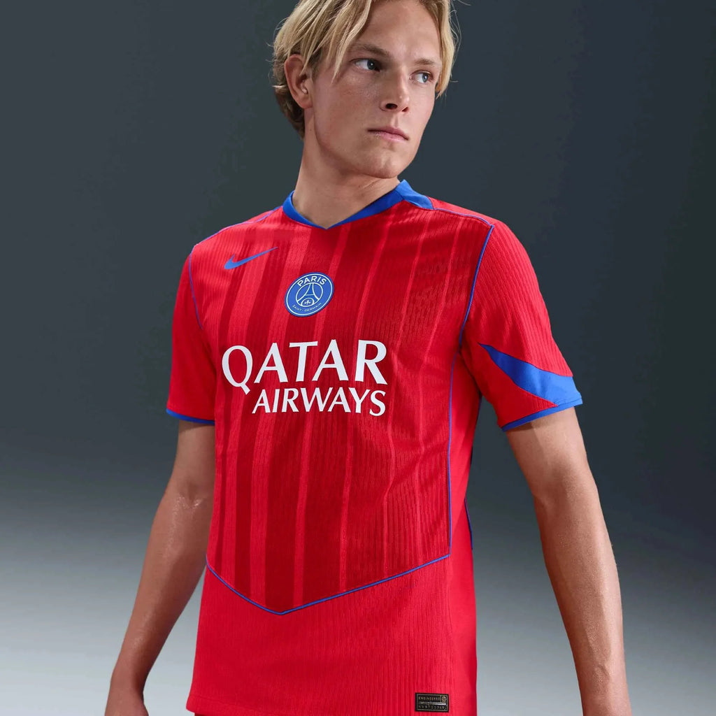 Nike 2025-26 PSG Men's Authentic Third Soccer Jersey