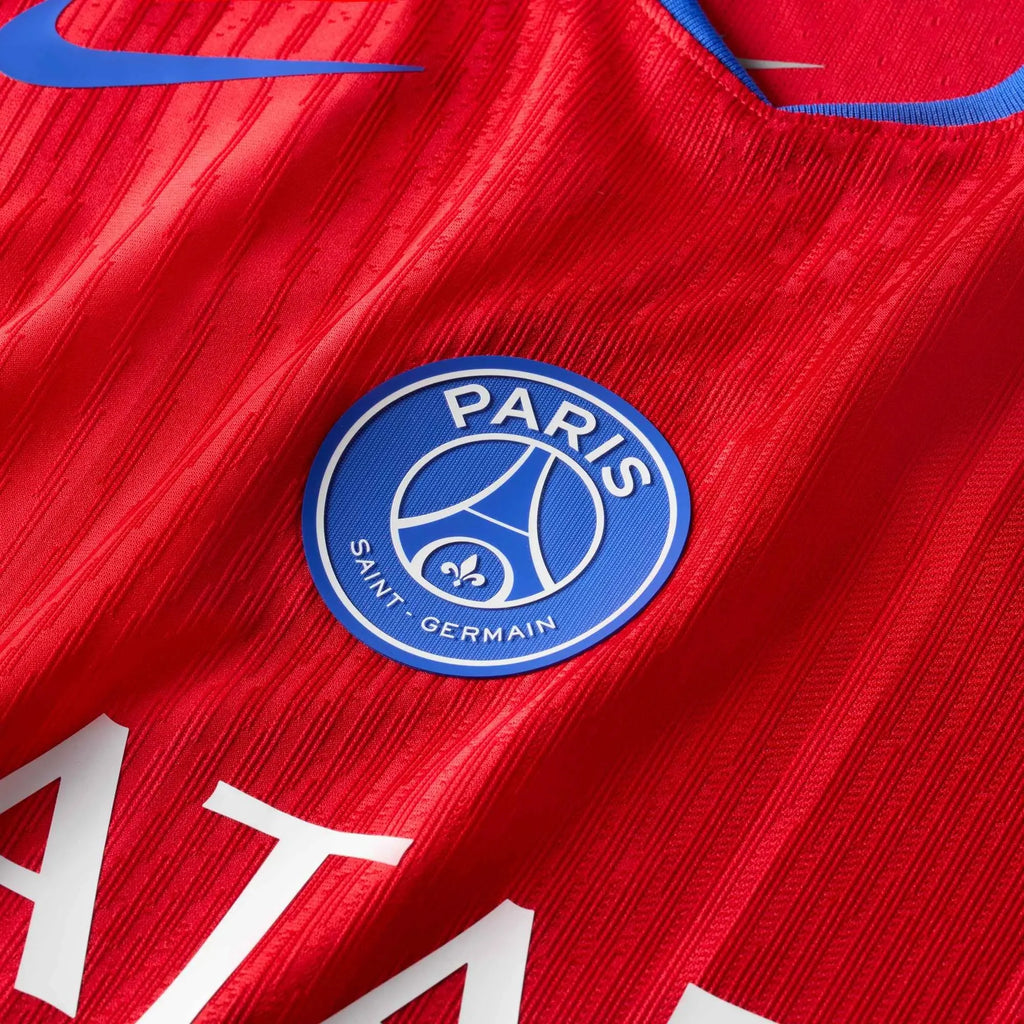 Nike 2025-26 PSG Men's Authentic Third Soccer Jersey
