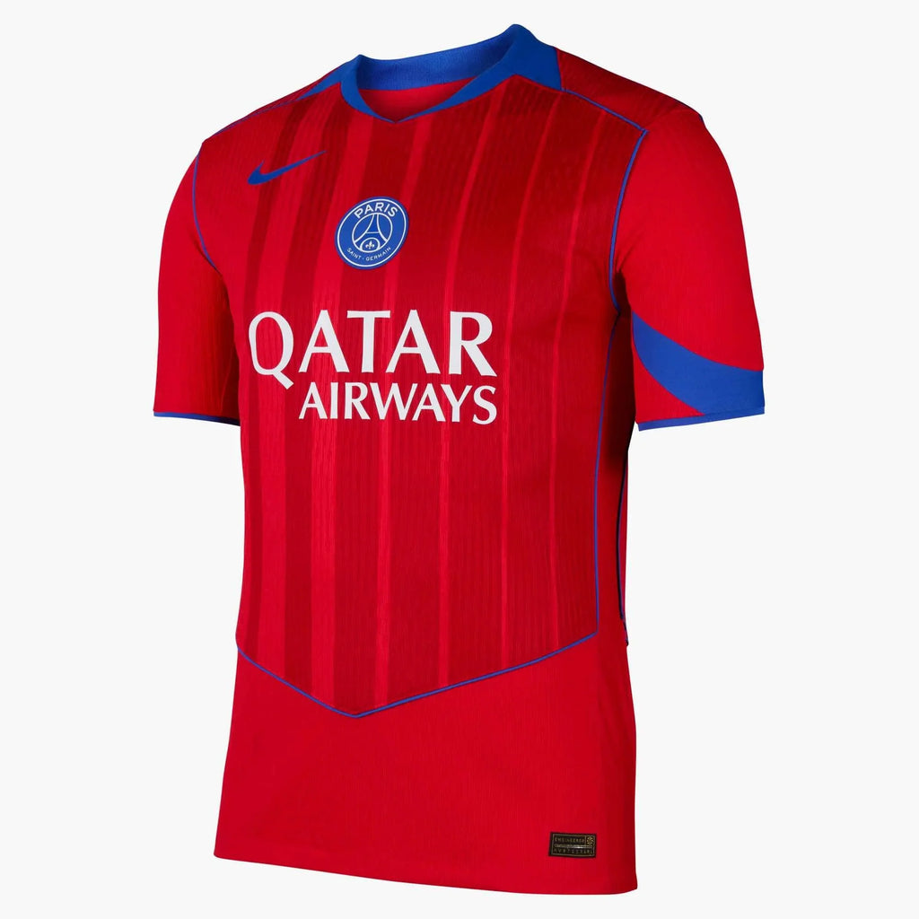 Nike 2025-26 PSG Men's Authentic Third Soccer Jersey