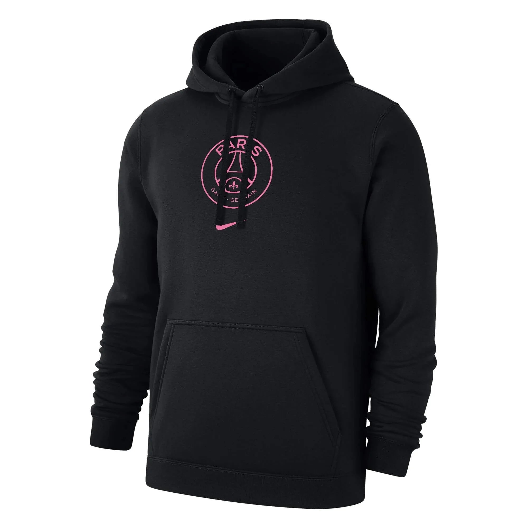 Nike 2025-26 PSG Men's Club Fleece Pull-Over Hoodie