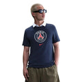 Nike 2025-26 PSG Men's Crest Tee
