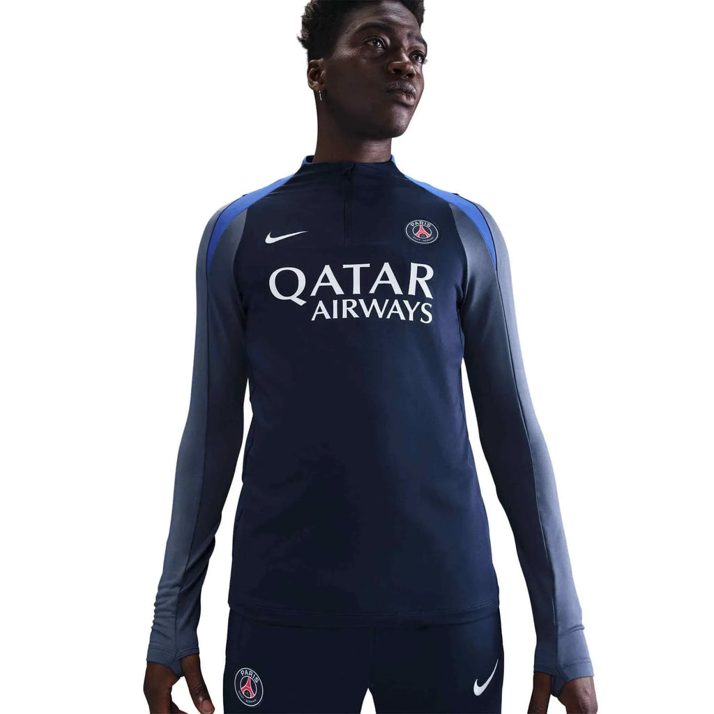 Nike 2025-26 PSG Men's Dri-Fit Strike Drill Top
