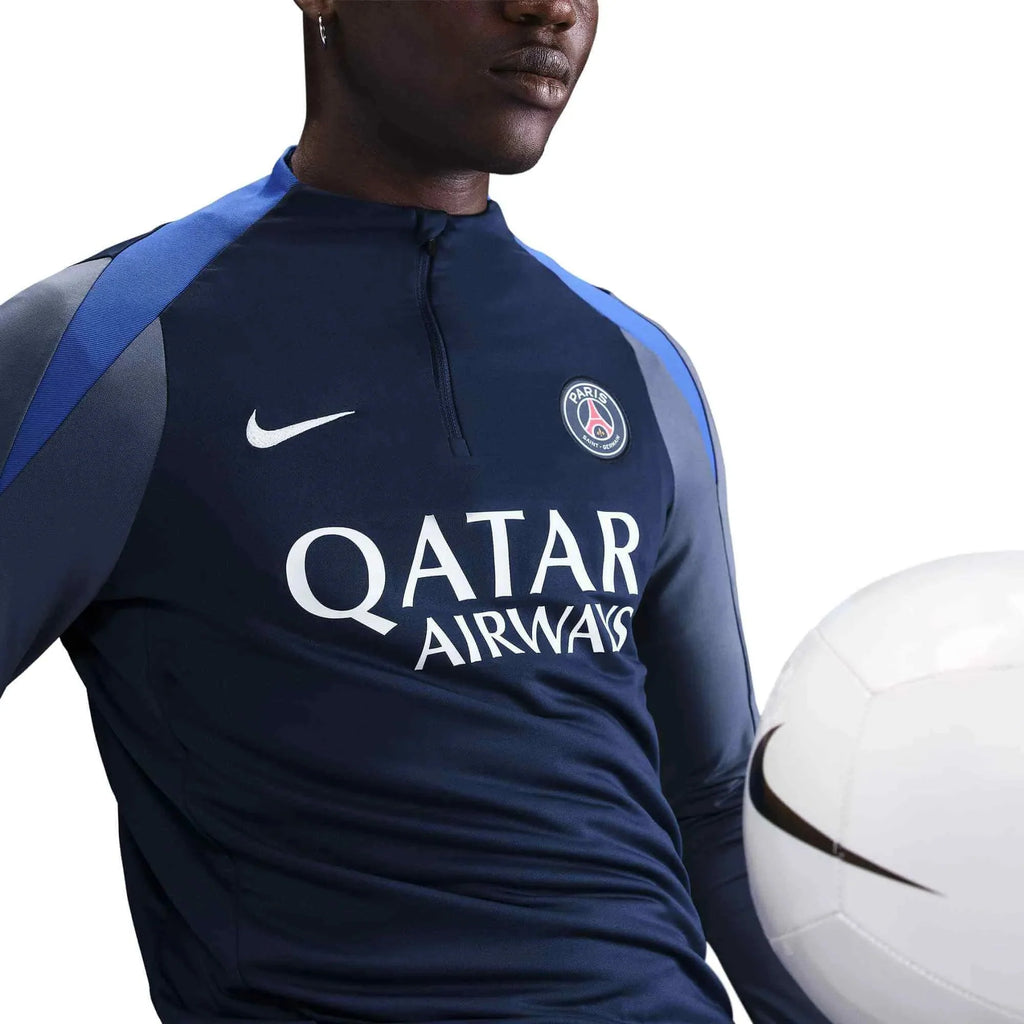 Nike 2025-26 PSG Men's Dri-Fit Strike Drill Top