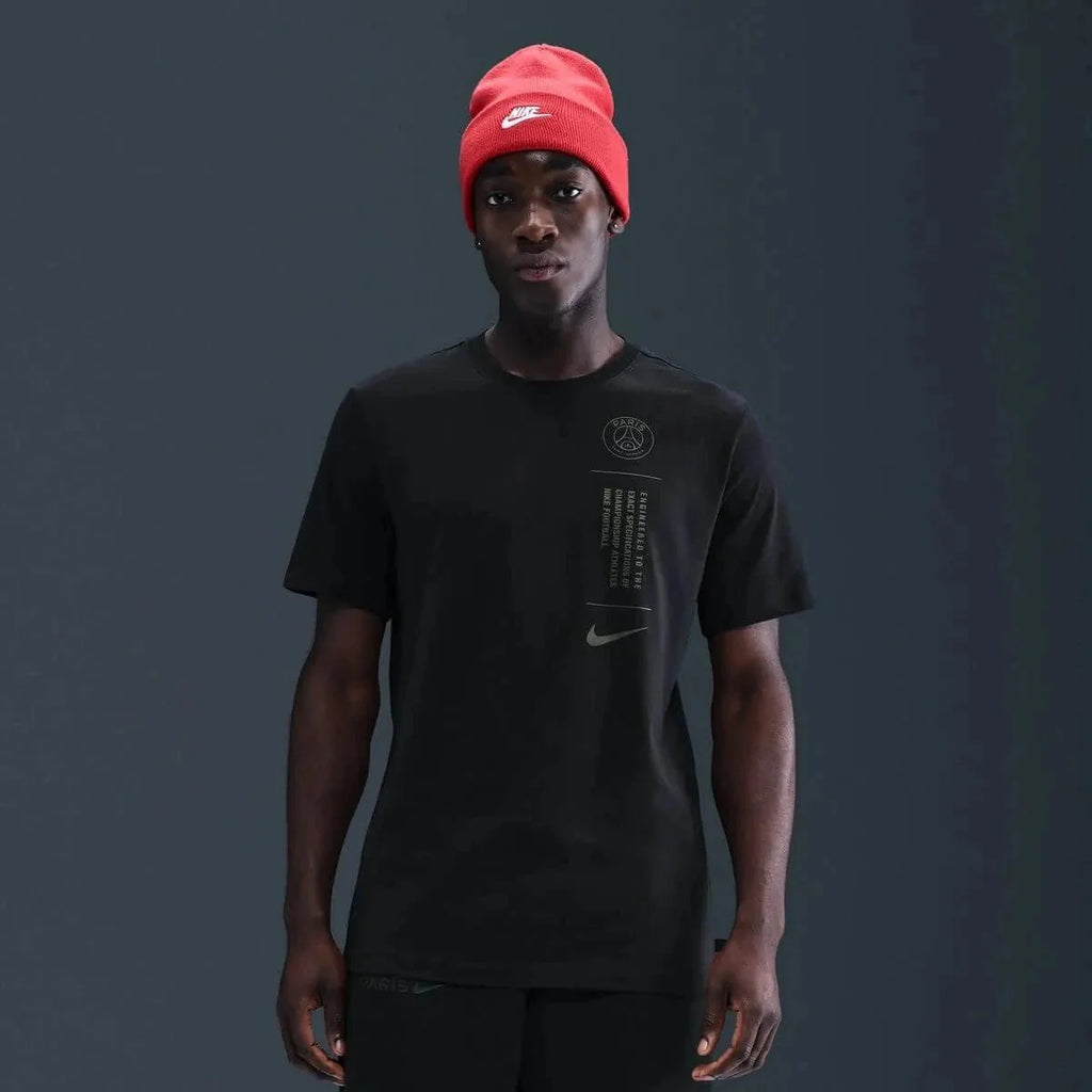 Nike 2025-26 PSG Men's Football Tee