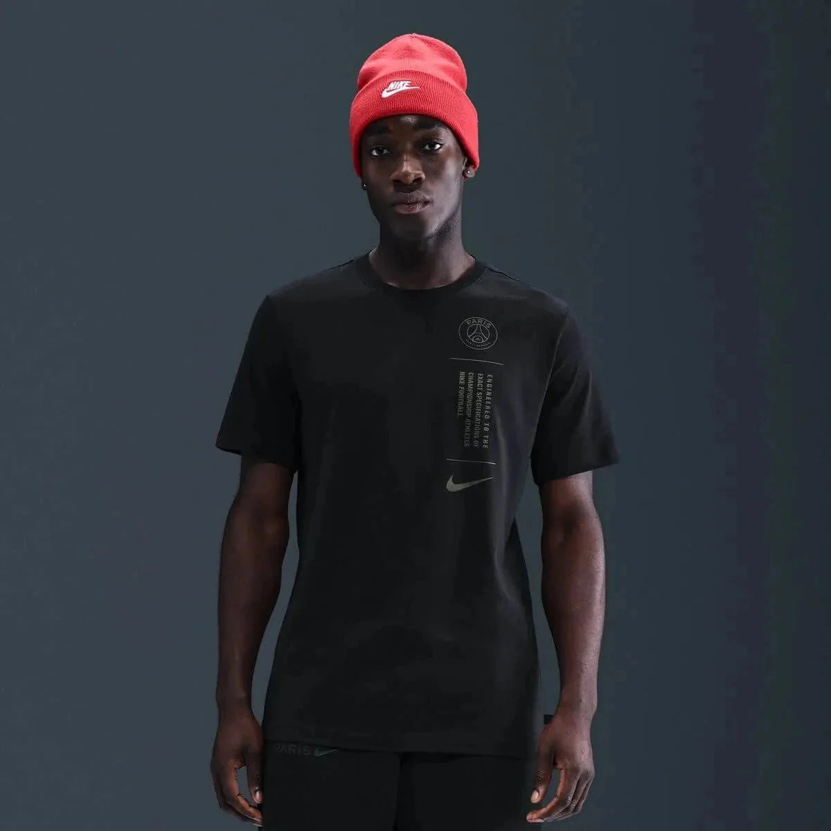 Nike 2025-26 PSG Men's Football Tee