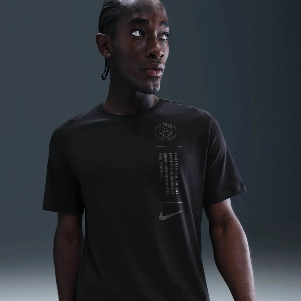 Nike 2025-26 PSG Men's Football Tee