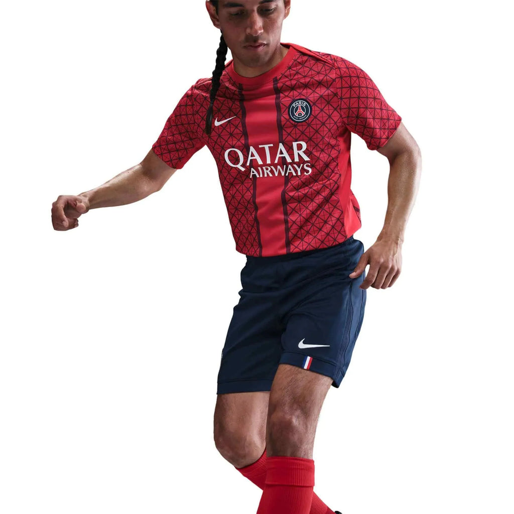 Nike 2025-26 PSG Men's Stadium Home Shorts
