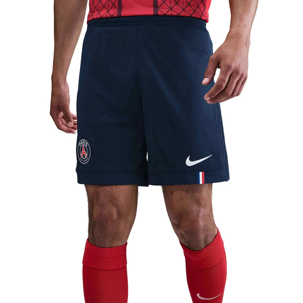 Nike 2025-26 PSG Men's Stadium Home Shorts