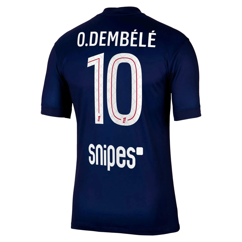 Nike 2025-26 PSG Youth Stadium Home Soccer Jersey