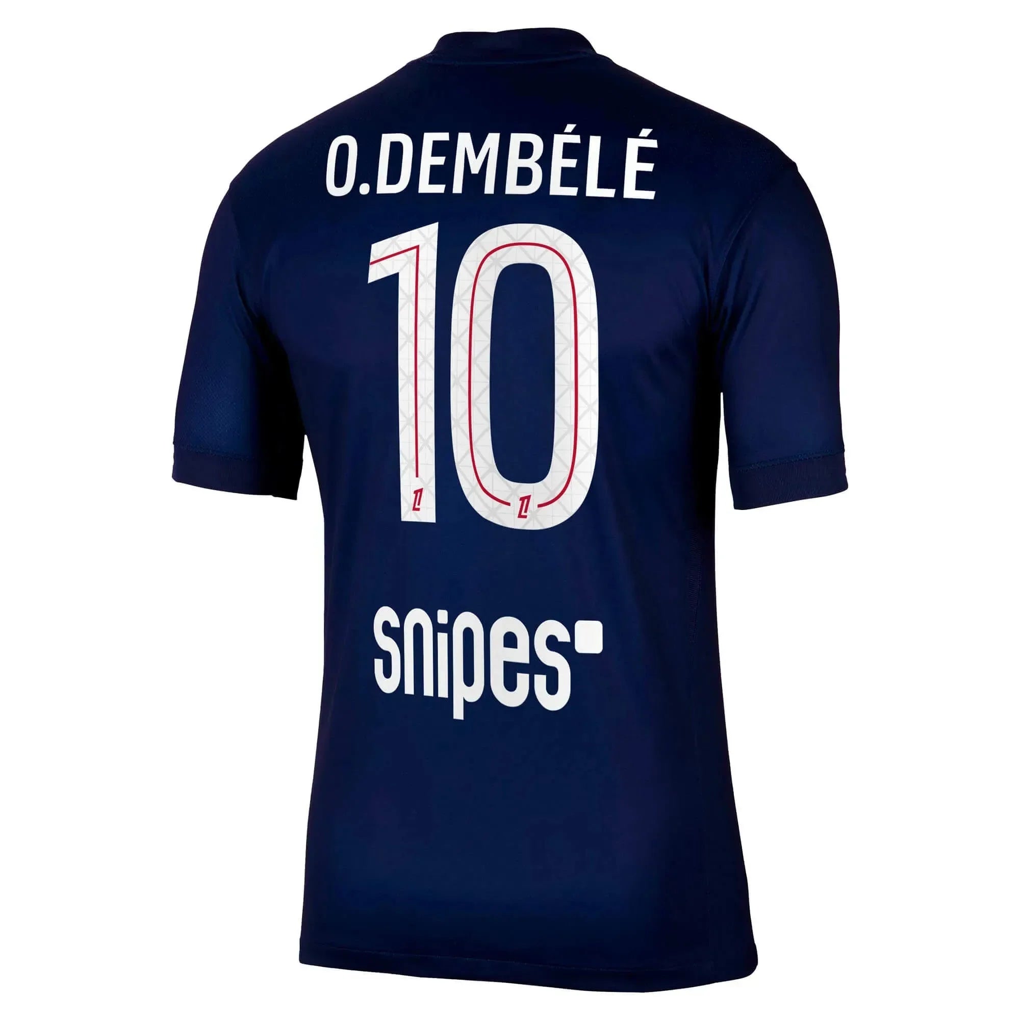 Nike 2025-26 PSG Youth Stadium Home Soccer Jersey