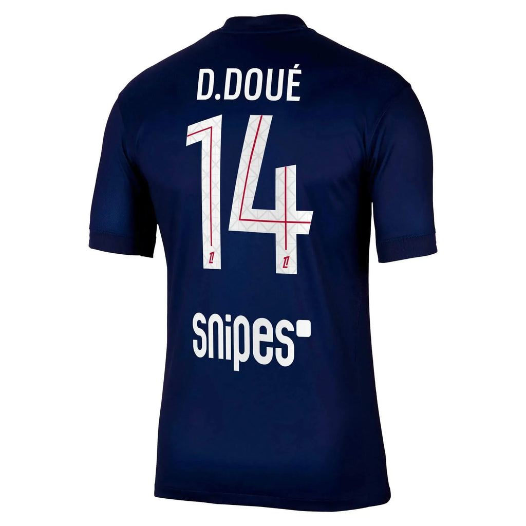 Nike 2025-26 PSG Youth Stadium Home Soccer Jersey