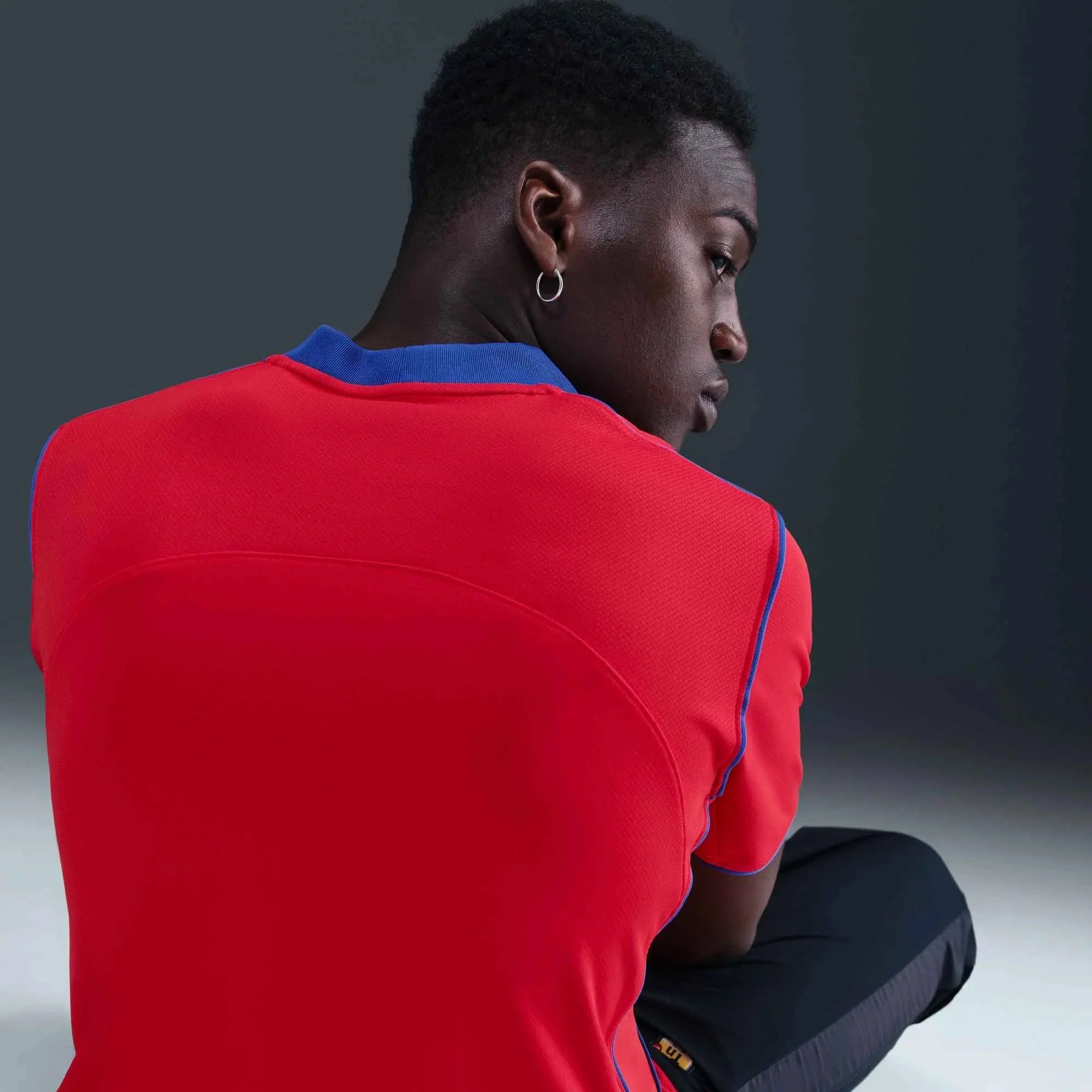 Nike 2025-26 PSG Men's Stadium Third Soccer Jersey
